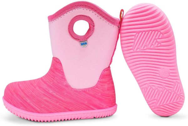 JAN & JUL Toasty-Dry Waterproof Lite Winter Boots (Toddler/Little Kid)