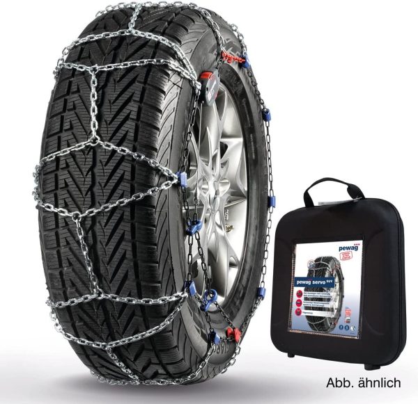 pewag 37048 servo SUV rsv 67 Snow Chains - Image 4