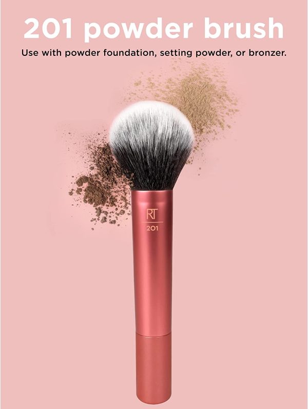 Real Techniques Base Power Brush - Image 3