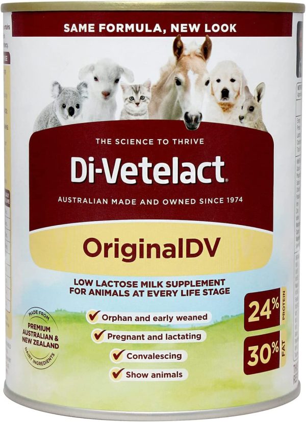 Di-Vetelact Milk Supplement, 375g (ADV375)