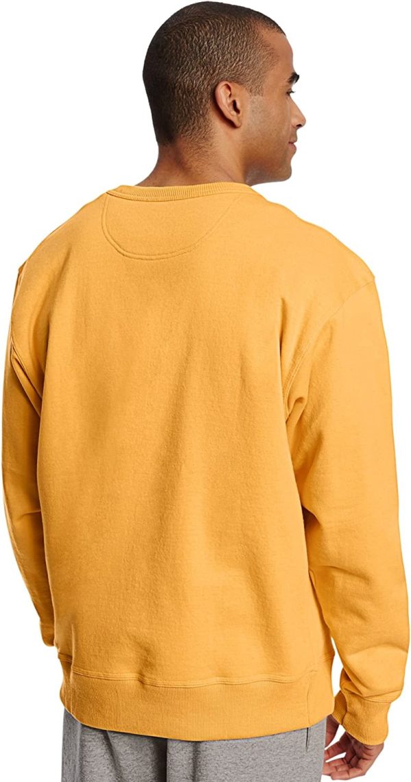 Champion Men's Powerblend Pullover Sweatshirt