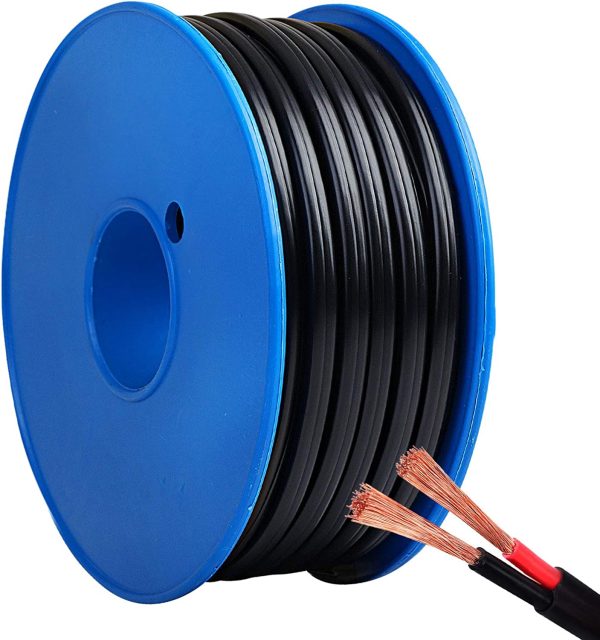 Twin Core Wire 1.85mm² 15AWG 30m Electric Cable with 2 Sheath protection and SAA-certified for Caravan/Truck/Traill/Battery - Image 7