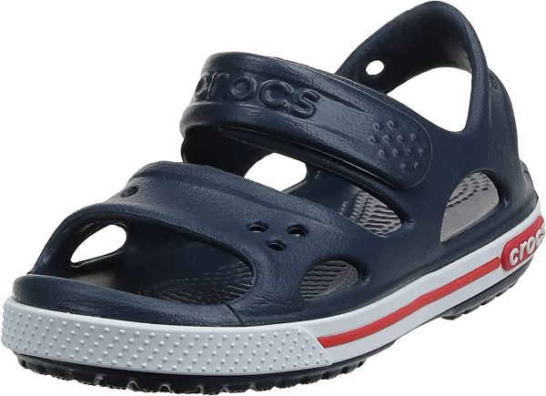 Crocs Unisex Kids Crocband II Sandal - Image 8