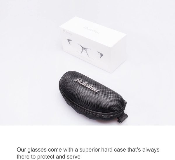 HULISLEM Blade Sport Polarized Sunglasses - Image 4