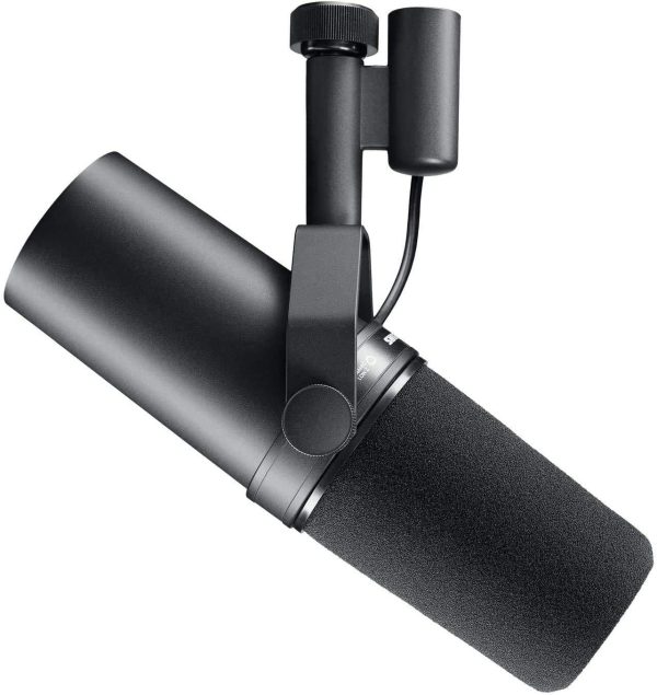 Shure SM7B Cardioid Dynamic Microphone - Image 2