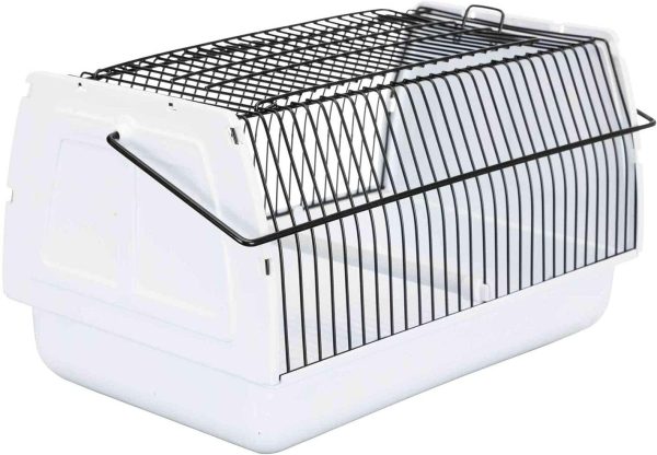 Trixie Transport Box for Small Birds and Small Animals, 30 x 18 x 20 cm - Image 2