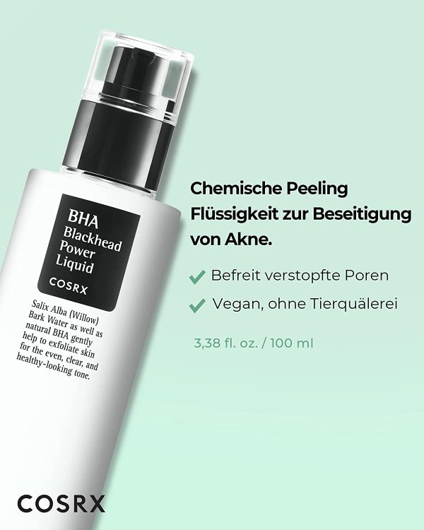 COSRX BHA Blackhead Power Liquid - Image 6