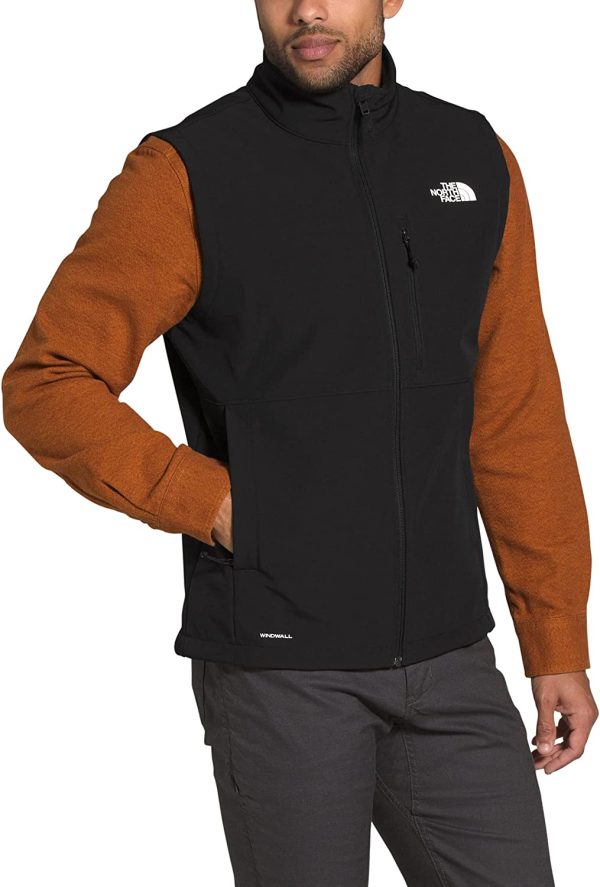 The North Face men Apex Bionic 2 Vest, Black, Small - Image 2