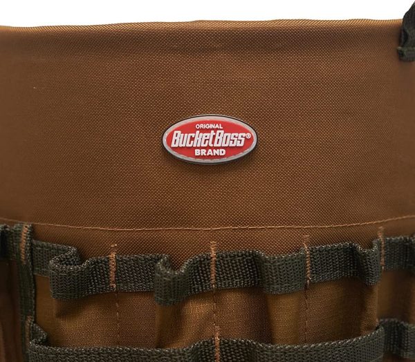 The Bucketeer Bucket Tool Organizer in Brown, 10030 - Image 8