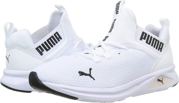 PUMA Women's Enzo 2 Uncaged Sneaker - Image 5