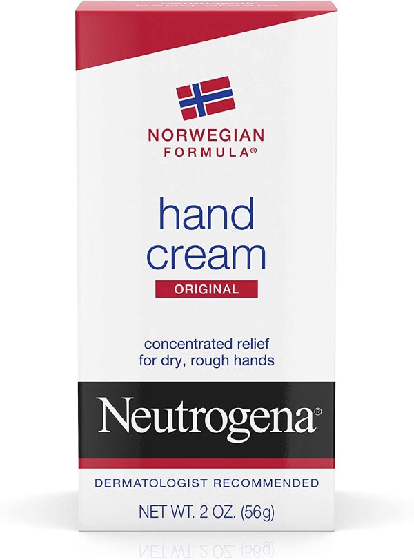 Neutrogena Norwegian Formula Hand Cream, 56g - Image 2