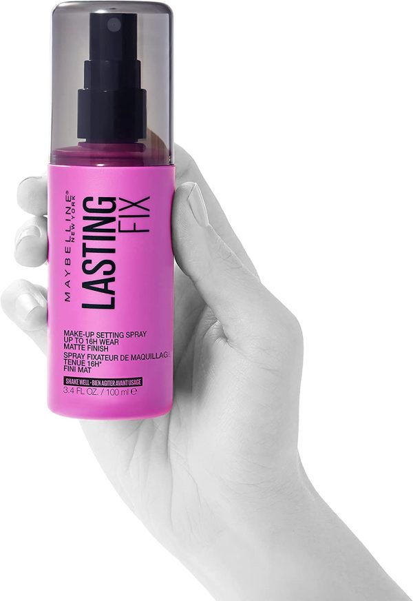 Maybelline Lasting Fix Makeup Setting Spray - Image 3