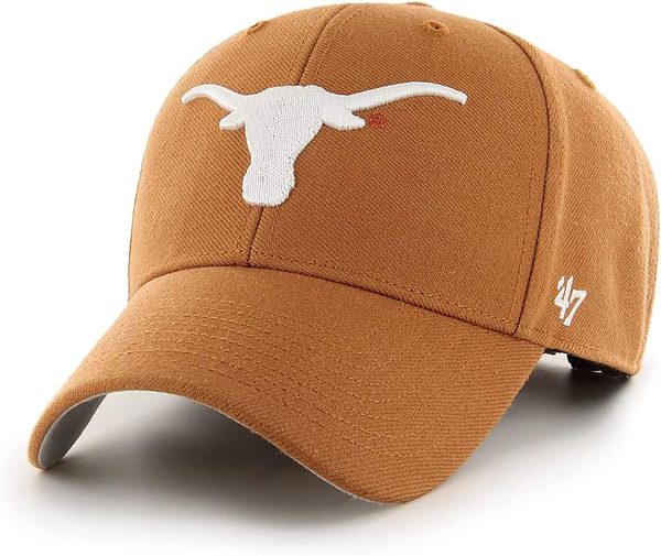 TEXAS LONGHORNS '47 MVP OSF / BURNT ORANGE / A, Burnt Orange, One Size