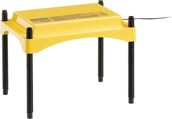 Brinsea Products Ecoglow 20 Safety 600 Brooder for Chicks Or Ducklings, Yellow/Black - Image 2