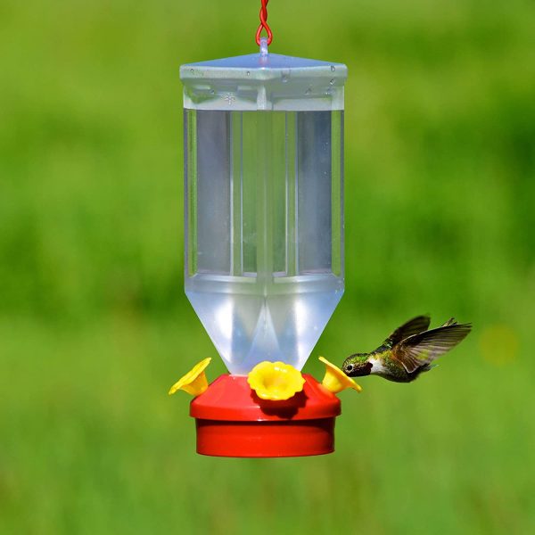 Perky-Pet 201 Lantern Hummingbird Feeder- 18 oz - Image 5