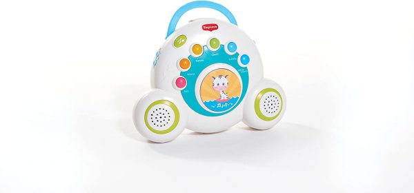 Tiny Love Soothe N Groove Safari Baby Mobile, Multicoloured - Image 4