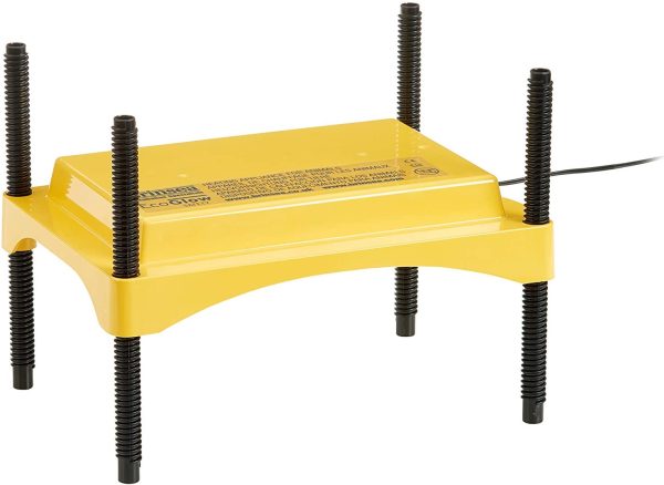 Brinsea Products Ecoglow 20 Safety 600 Brooder for Chicks Or Ducklings, Yellow/Black - Image 4