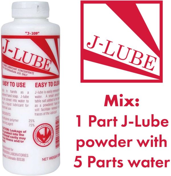 J-Lube OB Lubric.Pwd 10Oz - Image 2