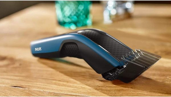 Philips Washable Hair Clipper Series 5000 with 28 Length Settings (0.5-28mm) and 75 min Cordless Use/8hr Charge, HC5612/15 - Image 5