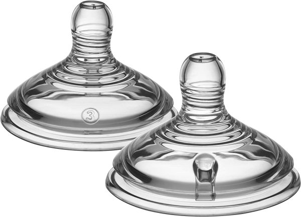 Tommee Tippee Closer to Nature Fast Flow Teats x 2 - Image 6