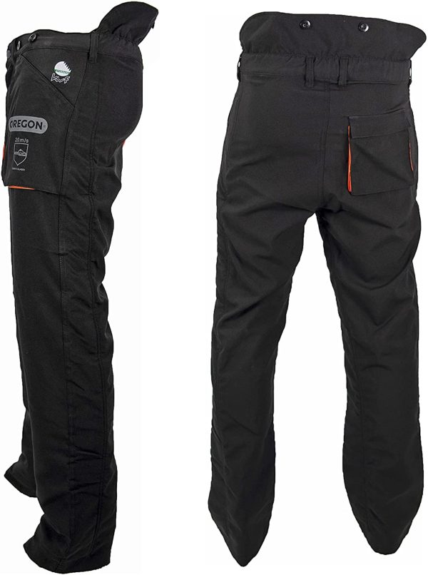 Oregon 295397 Type C (All Round Yukon Chainsaw Protective Trouser