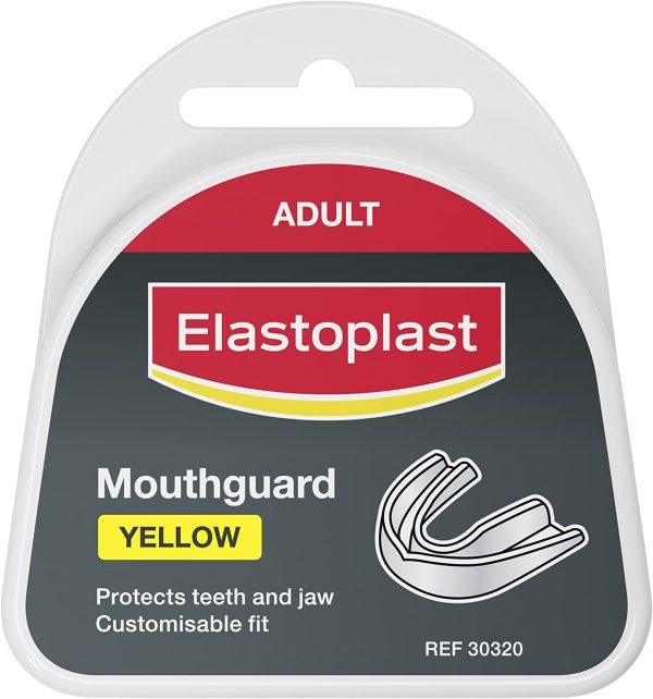 Elastoplast Sport - Mouth guard Adult - Assorted Colors - Image 5