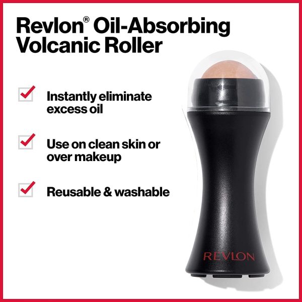 Revlon Volcanic Stone Facial Roller - Image 8