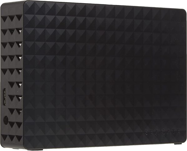 Seagate STEB6000403 6TB Expansion Desktop Black - Image 4