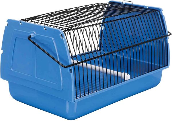 Trixie Transport Box for Small Birds and Small Animals, 30 x 18 x 20 cm - Image 3