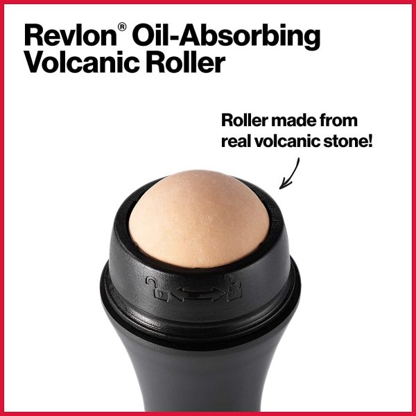 Revlon Volcanic Stone Facial Roller - Image 5