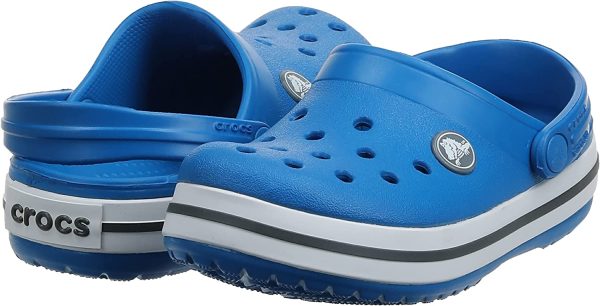 Crocs Unisex Kids Crocband Clog - Image 7