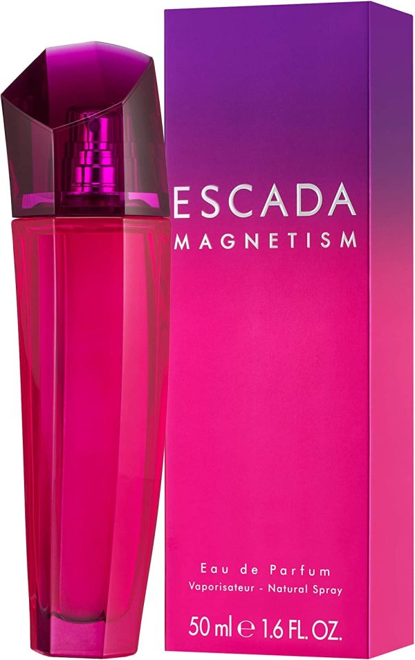 Escada Magnetism Eau de Perfume, 50 Milliliter - Image 5