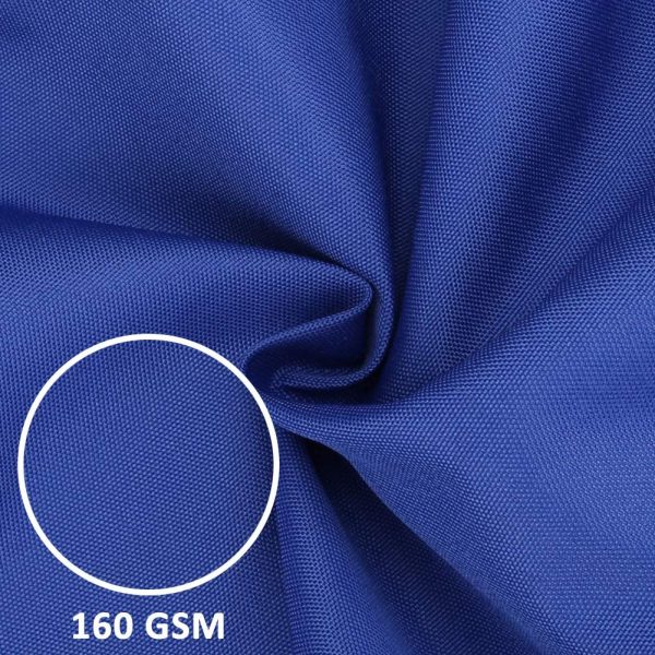 Triangle Sun Shade Sail, Permeable Shade Cloth 96% UV Protection Shade Cover Canopy Awning Shelter for Patio, Garden, Driveway, Balcony, Outdoor, Swimming Pool (Blue, 2x2x2m)