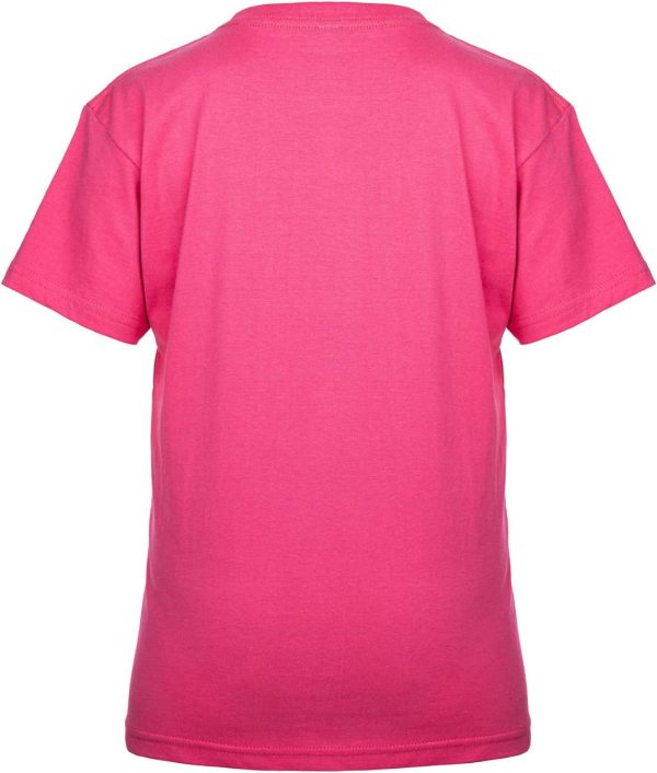 Sportage Australia Premium Kid's 100% Cotton Plain T-Shirt