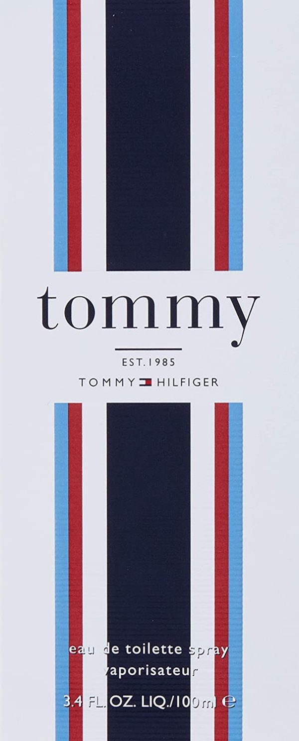 Tommy Hilfiger Tommy Eau de Toilette, 100ml - Image 2