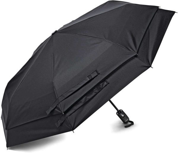 Samsonite Windguard Auto Open/Close Umbrella - Image 2