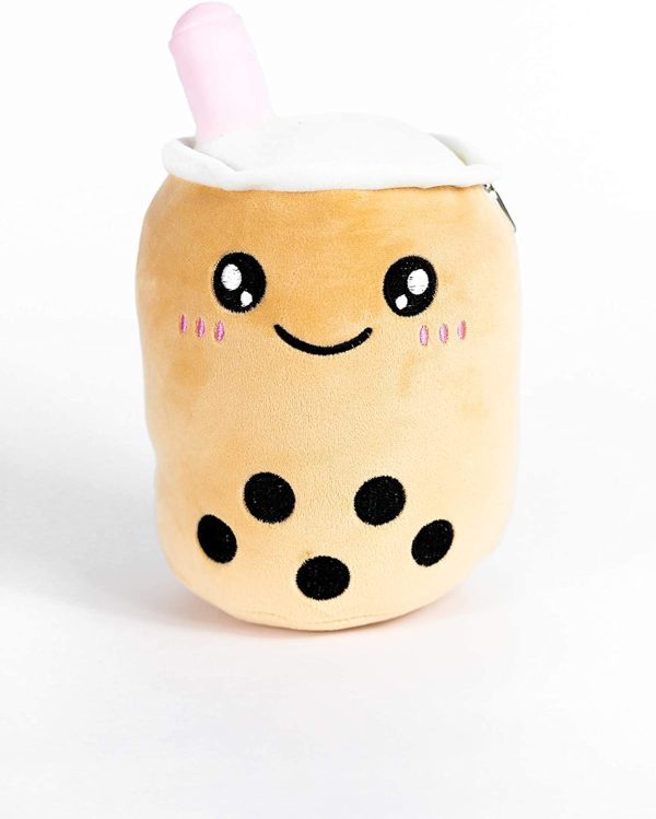 The Original Boba Tea Reversible Boba Plush - Happy to Mad (Reversible Boba Plushie) - Image 8