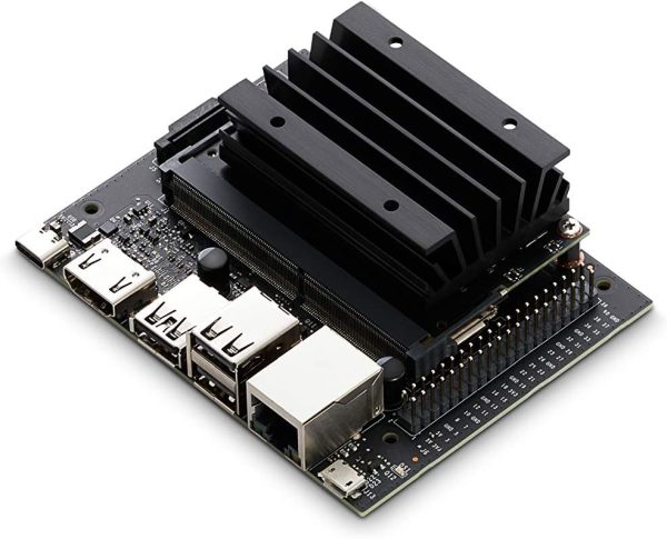 NVIDIA Jetson Nano 2GB Developer Kit (945-13541-0000-000) - Image 3