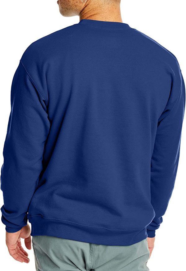 Hanes Men's Ecosmart Fleece Sweatshirt