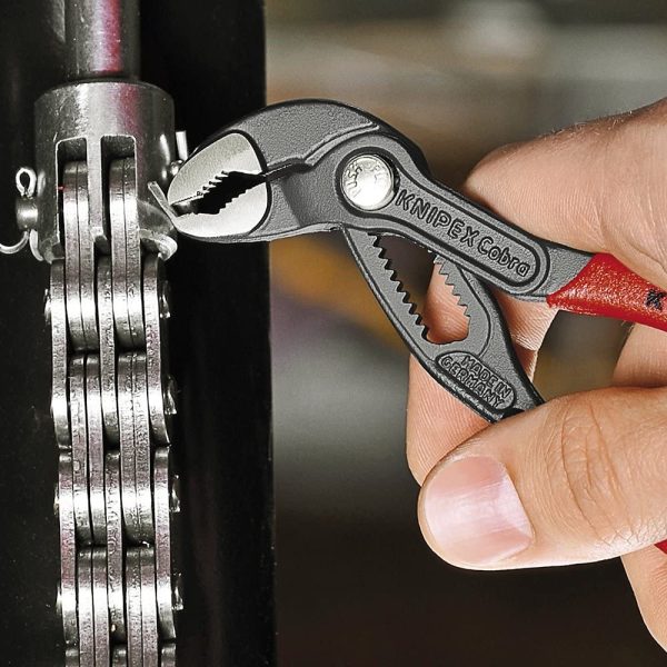 KNIPEX 87 01 125 Cobra Pliers - Image 3