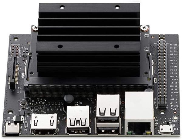 NVIDIA Jetson Nano 2GB Developer Kit (945-13541-0000-000) - Image 5