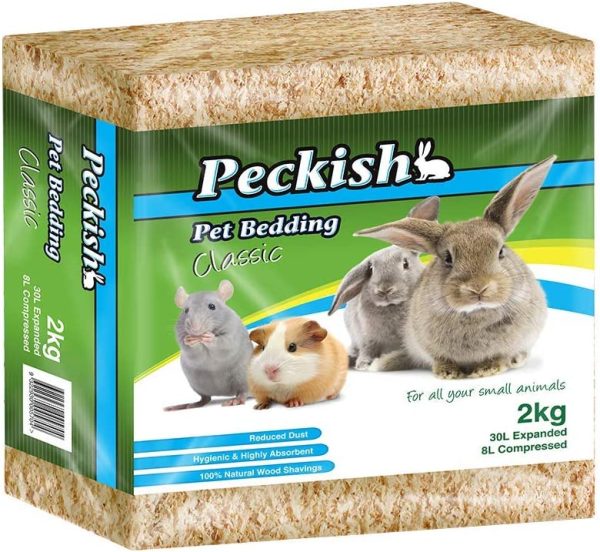 Peckish Bedding Classic 30 L