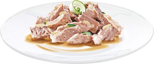 Fancy Feast Inspirations Tuna and Beef Multipack, Adult, 24x70 g - Image 3