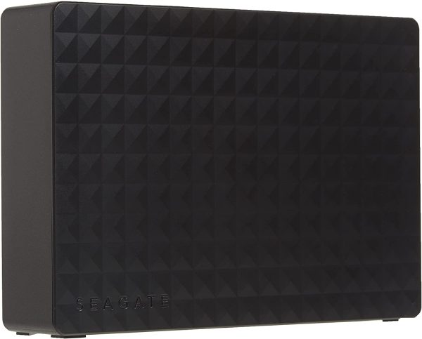 Seagate STEB6000403 6TB Expansion Desktop Black - Image 6