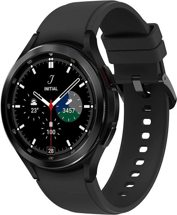 Samsung Watch 4 Classic, Large (46mm), Black - Image 2