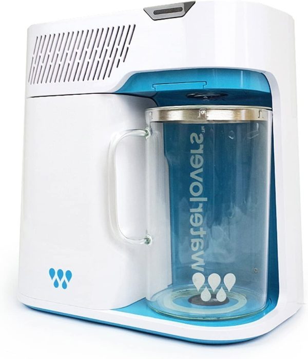 MK II Water Distiller 35.0 cm*35.0 cm*25.0 cm White/Blue - Image 6