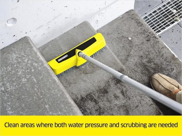 Karcher PS40 Power Scrubber Brush/Broom Extension for Electric Power Pressure Washers K2-K5 - Image 3