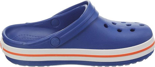 Crocs Unisex Kids Crocband Clog - Image 5