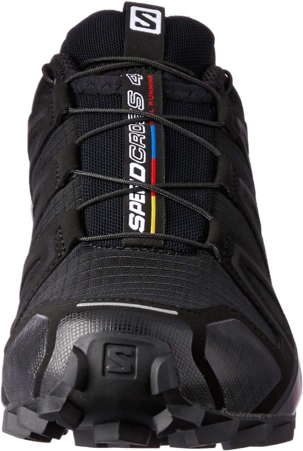 Salomon Women's Speedcross 4 Climbing Shoes - Image 2