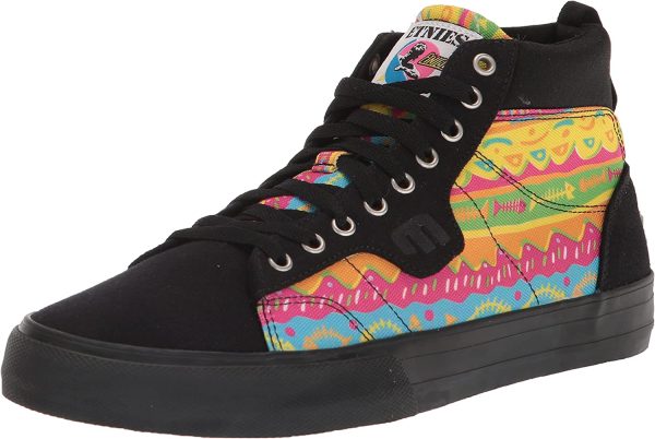 etnies Men's Kayson High Skate Shoe - Image 7